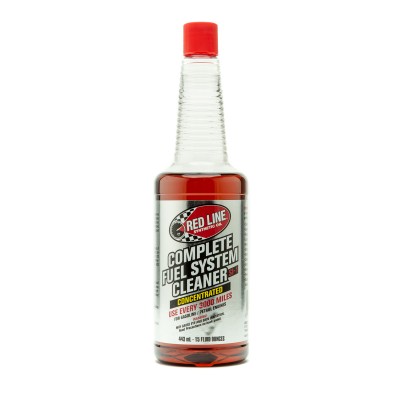 Additif Red Line SI-1 Fuel System Cleaner