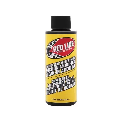 Additif Red Line LSD Limited Slip Differential