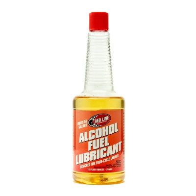 Additif Carburant Red Line Alcohol Fuel Lubricant