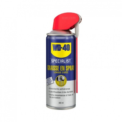 WD-40 Specialist Graisse en Spray Longue Durée