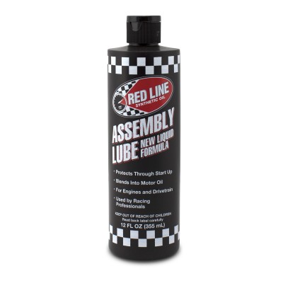 Graisse Red Line Assembly Lube New Liquid Formula