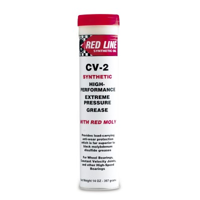 Graisse Red Line CV-2 Extreme Pressure Grease