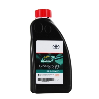 Liquide de Refroidissement Toyota Super Long Life Coolant Pre-Mixed Pink