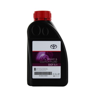 Liquide de Frein Toyota DOT 5.1