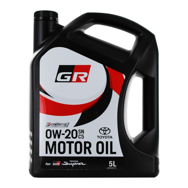 Huile Moteur Toyota Advanced Fuel Economy Supra 0W20