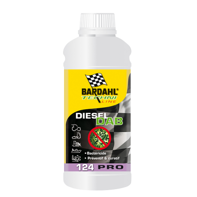 Dab diesel anti bacteries Bardahl