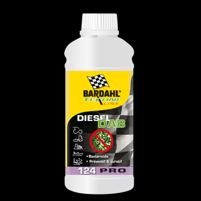 Dab diesel anti bacteries Bardahl