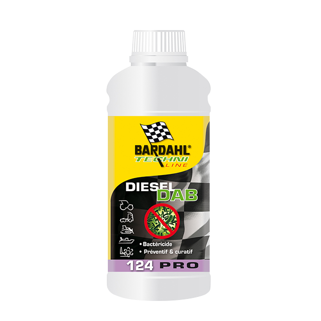 Dab diesel anti bacteries Bardahl Dab diesel anti bacteries Bardahl