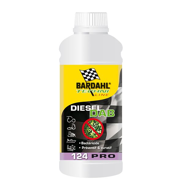 Dab diesel anti bacteries Bardahl