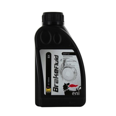 Liquide de Frein Eni Brake Fluid DOT 5.1