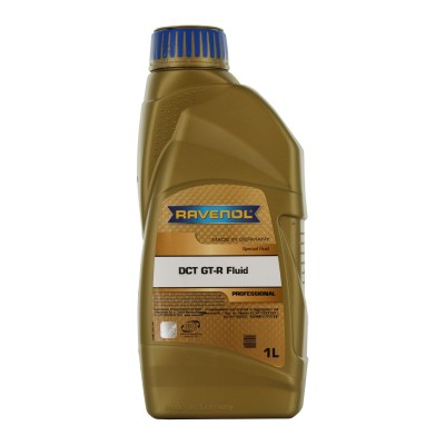 Huile de Boîte Ravenol DCT GT-R FLUID