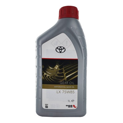 Huile de Boîte Toyota LSD Oil LX 75W85