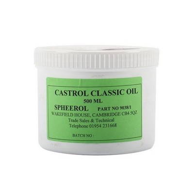 Graisse Castrol Classic Spheerol L/EP 0