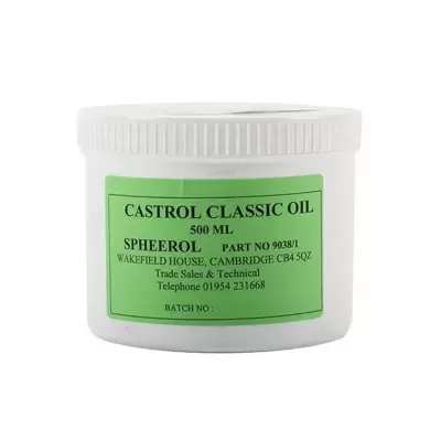Graisse Castrol Classic Spheerol L/EP 0