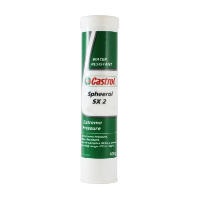 Graisse Castrol Spheerol SX 2