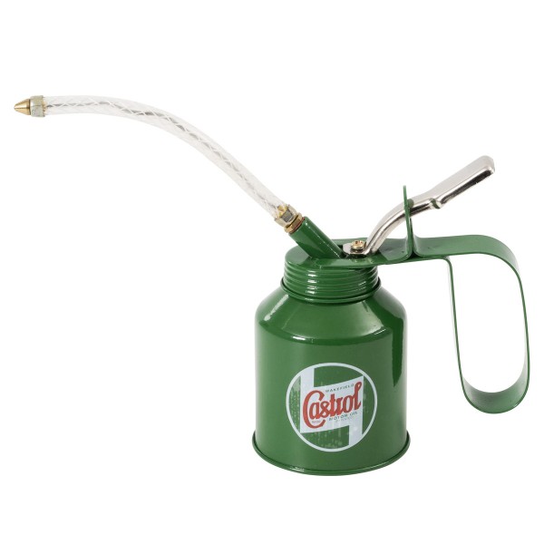 Bidon à Pompe Castrol Classic Pump Oil Can
