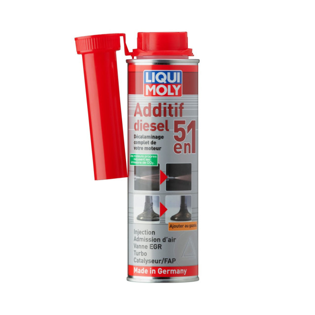 5122 LIQUI MOLY Additif au carburant Diesel, Capacité: 150ml P000031, Diesel-Schmieradditiv  ❱❱❱ prix et expérience