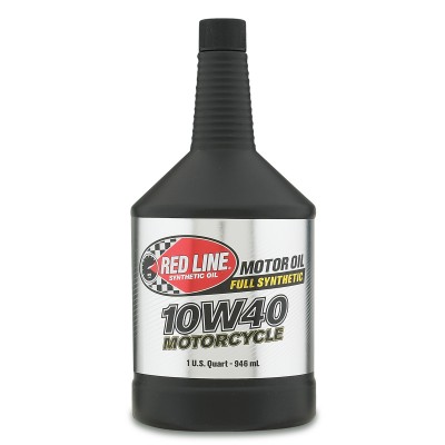 Huile à moteur 4 temps pour moto Castrol Grand Prix 10W-40, 946 mL