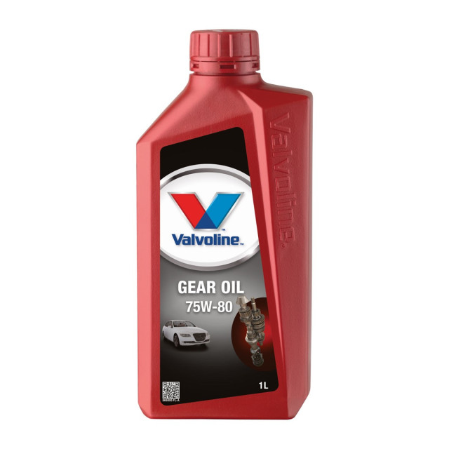 Huile de boîte valvoline gear oil 75w80 : Lubuniversal, Huiles transmission  véhicule de tourisme / utilitaire léger Valvoline