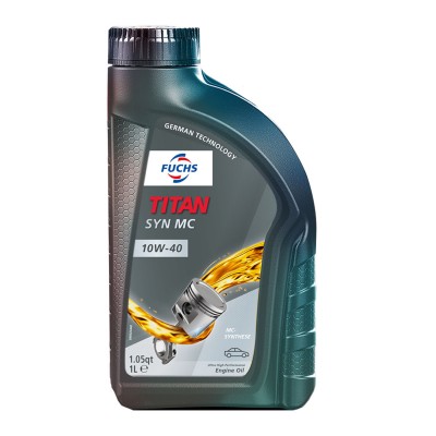 Huile Moteur Essence Et Diesel I-Sint 5W40 1L ENI