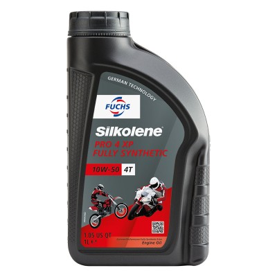 HUILE MOTO 4 TEMPS MOTUL 5000 10W40 4 LITRES