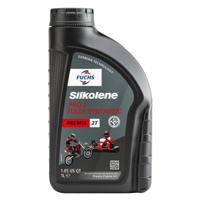 Huile moteur MOTUL 800 LINE ROAD RACING 100% Synthèse 2 temps 1L