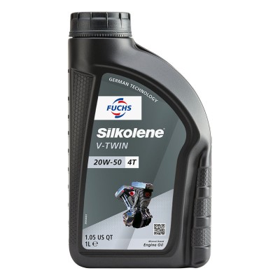 Huile Moteur IPONE Self-Oil 2 Temps semi-synthétique 4 litres - City Bike