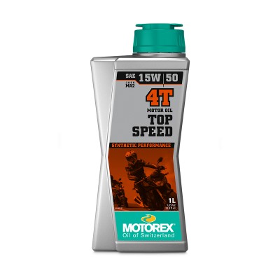 Huile moteur 2T ELF Moto 2 Tech 100% synthèse 1l - Lubrifiant sur