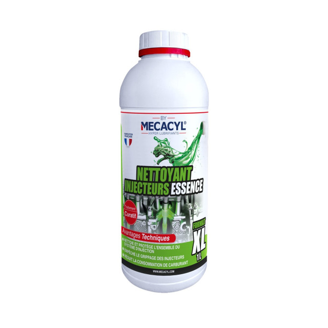 NETTOYANT INJECTEURS ESSENCE - MOTUL