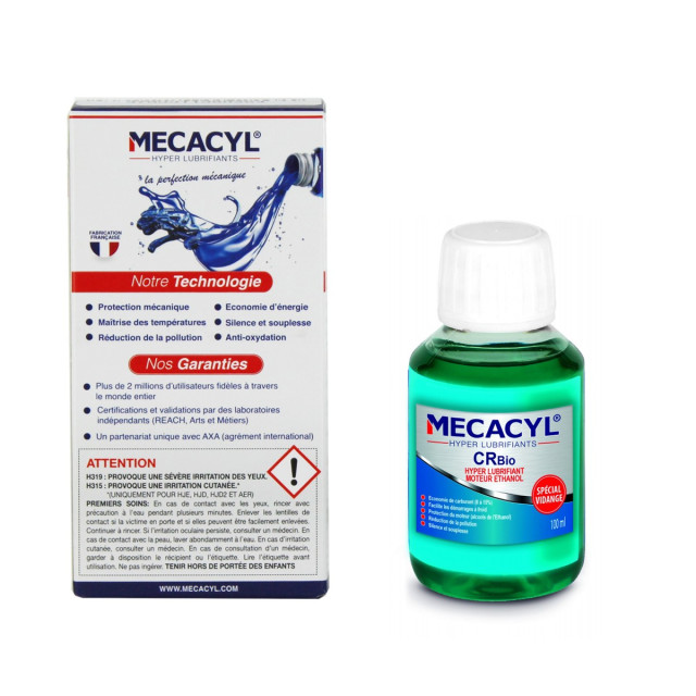 BY MECACYL - Nettoyant Prévidange - MECACYL