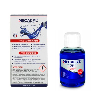 Décrassant moteur essence - Mecacyl - 300 ml MECACYL BM504IE