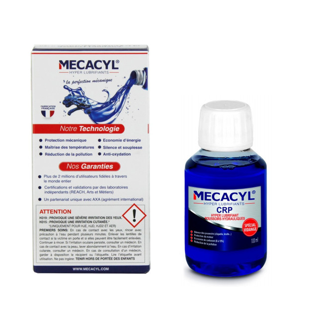 LECWEC 100 ML contre la perte d'huile joint additif huile additif