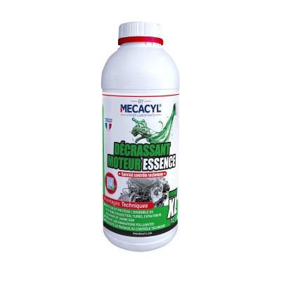 Nettoyant pré-vidange Mecacyl 300ml – Entretien moto, auto…