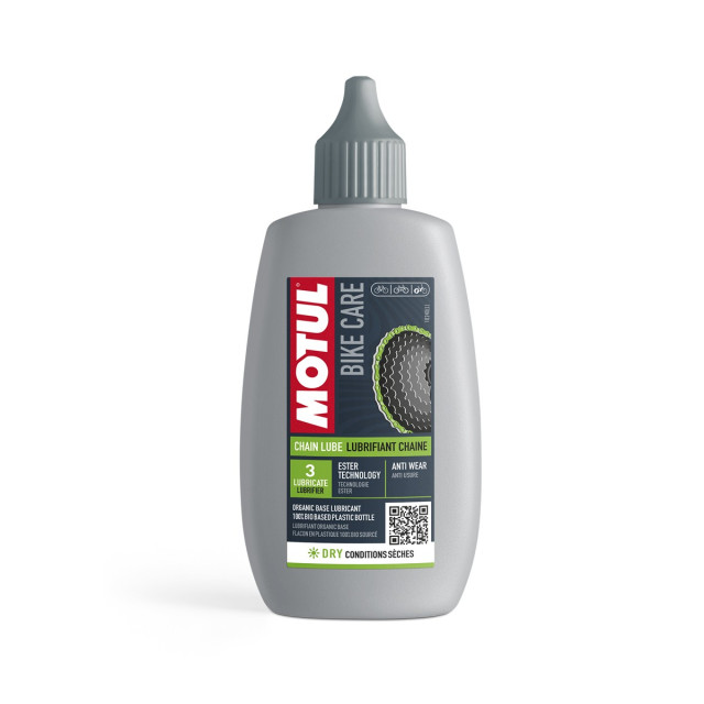 Huile lubrifiante chaîne moto 500ml