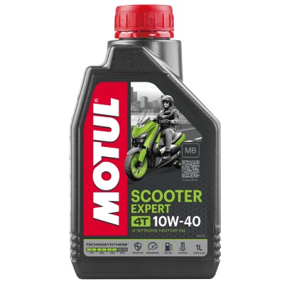 Huile Moteur Moto 4T Huile Moteur Total Hi-Perf 4T Sport 10W40