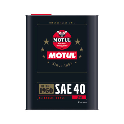 Huile Moteur Huile Moteur Motul SAE 15W40