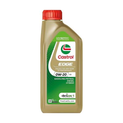 Huile Moteur Castrol Edge 0W20 C5 