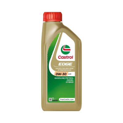 Huile Moteur Castrol Edge 0W30 A5/B5