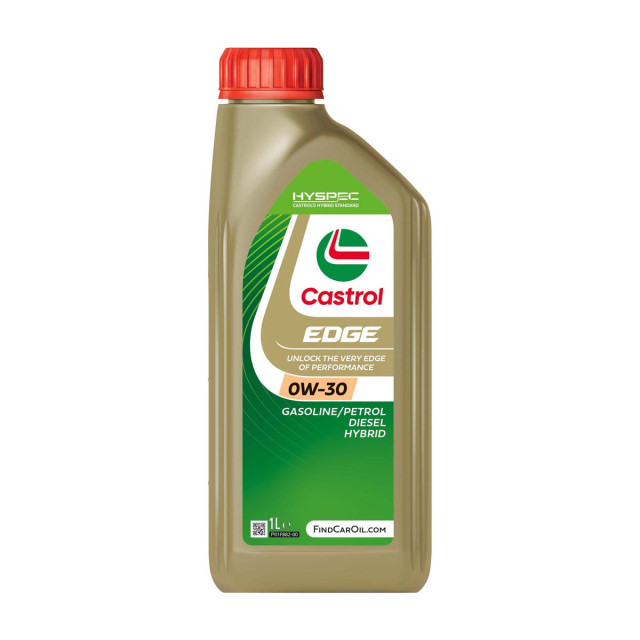 Huile Moteur Castrol Edge 0W30 