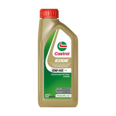 Huile Moteur Castrol Edge 0W40 R