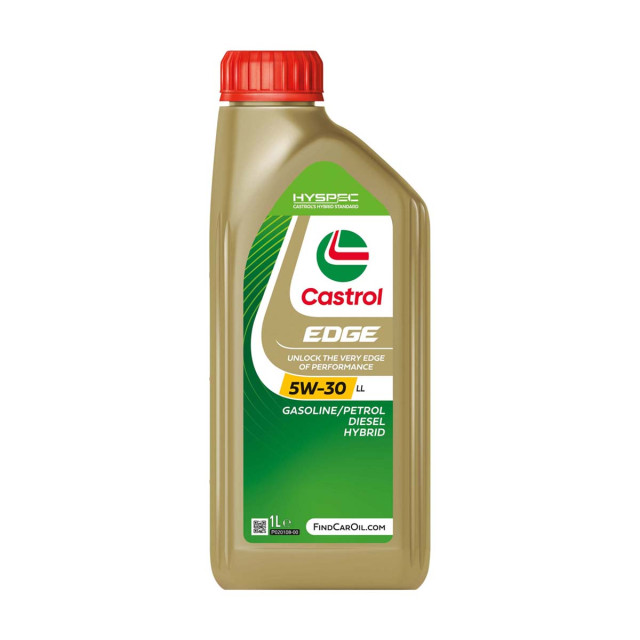 Huile Moteur Castrol Edge 5W30 LL Huile Moteur Castrol Edge 5W30 LL