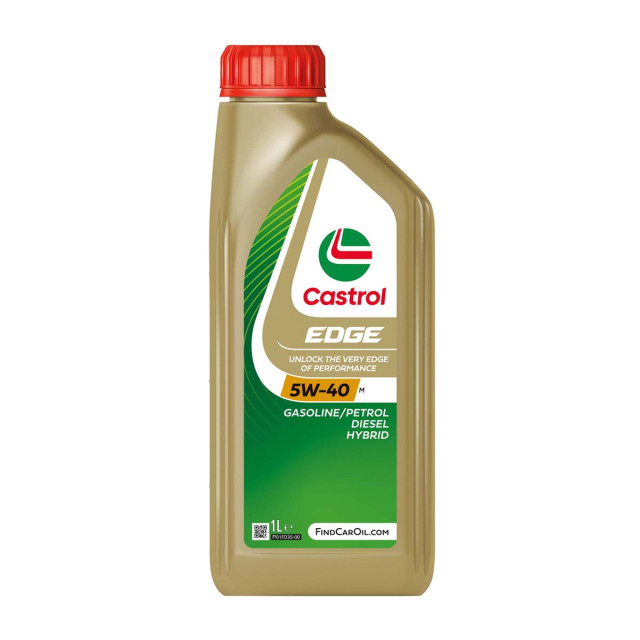 Huile Moteur Castrol Edge 5W40 M