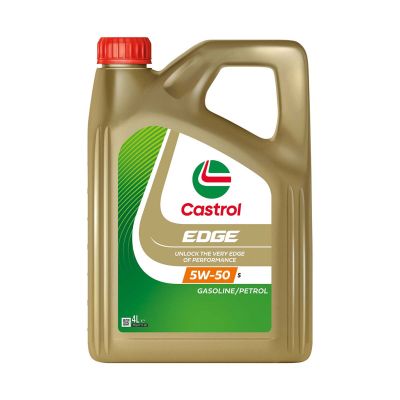 Huile Moteur Castrol Edge 5W50 S