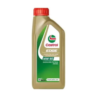 Huile Moteur Castrol Edge 10W60