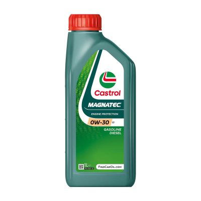 Huile Moteur Castrol Magnatec 0W30 C2