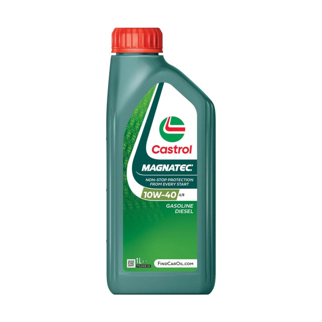 Huile Moteur Castrol Magnatec 10W40 A/B Huile Moteur Castrol Magnatec 10W40 A/B