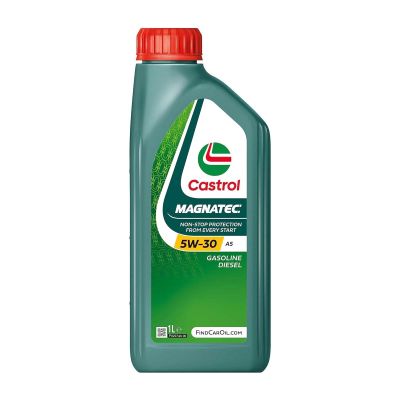 Huile Moteur Castrol Magnatec 5W30 A5