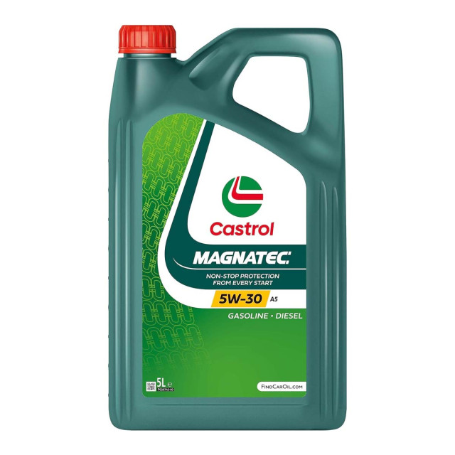 Huile Moteur Castrol Magnatec 5W30 A5 Huile Moteur Castrol Magnatec 5W30 A5