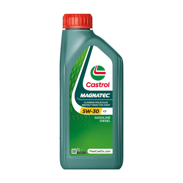 Huile Moteur Castrol Magnatec 5W30 C2 Huile Moteur Castrol Magnatec 5W30 C2