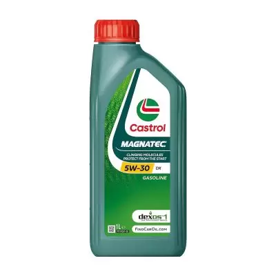 Huile Moteur Castrol Magnatec 5W30 DX